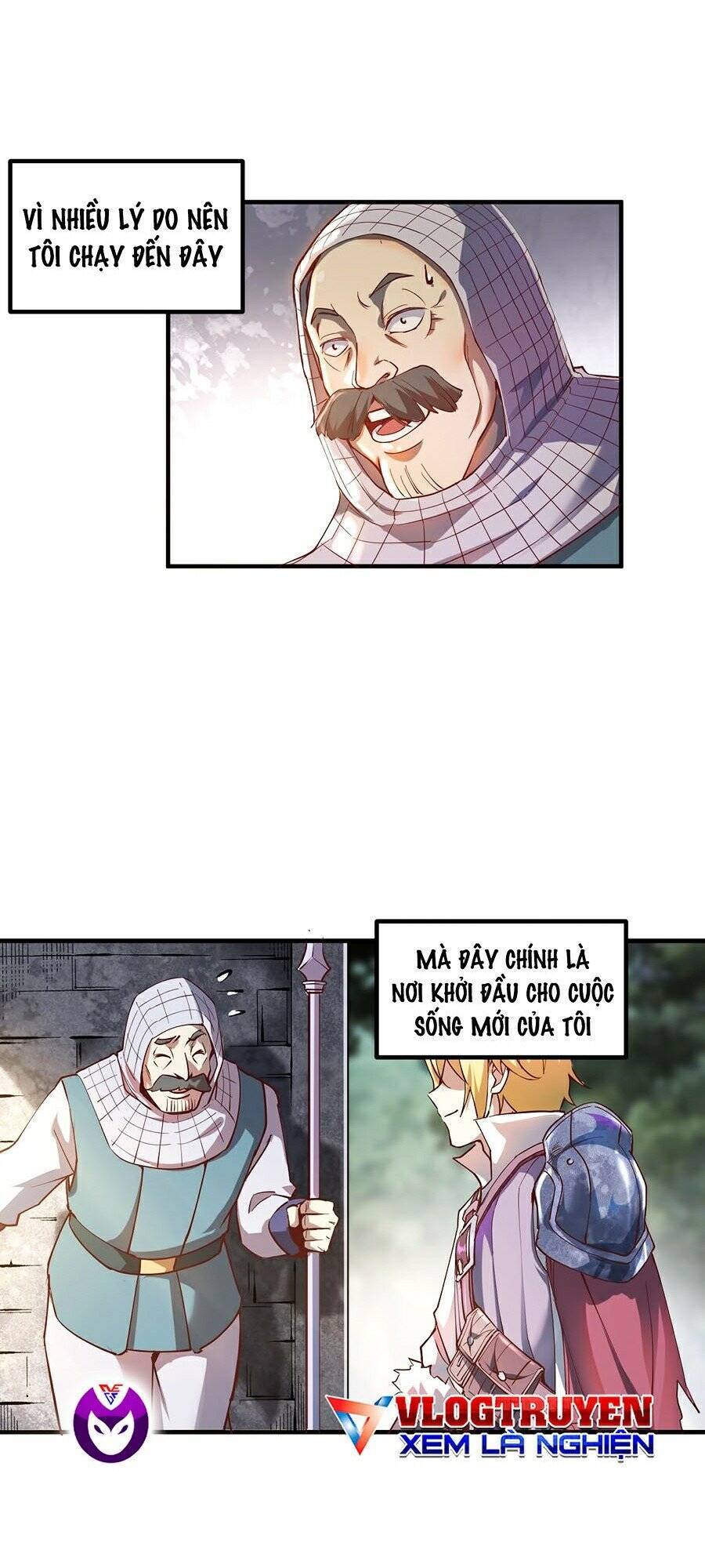 Tối Cường Thành Chủ Đích Dị Giới Chapter 1 - Trang 2