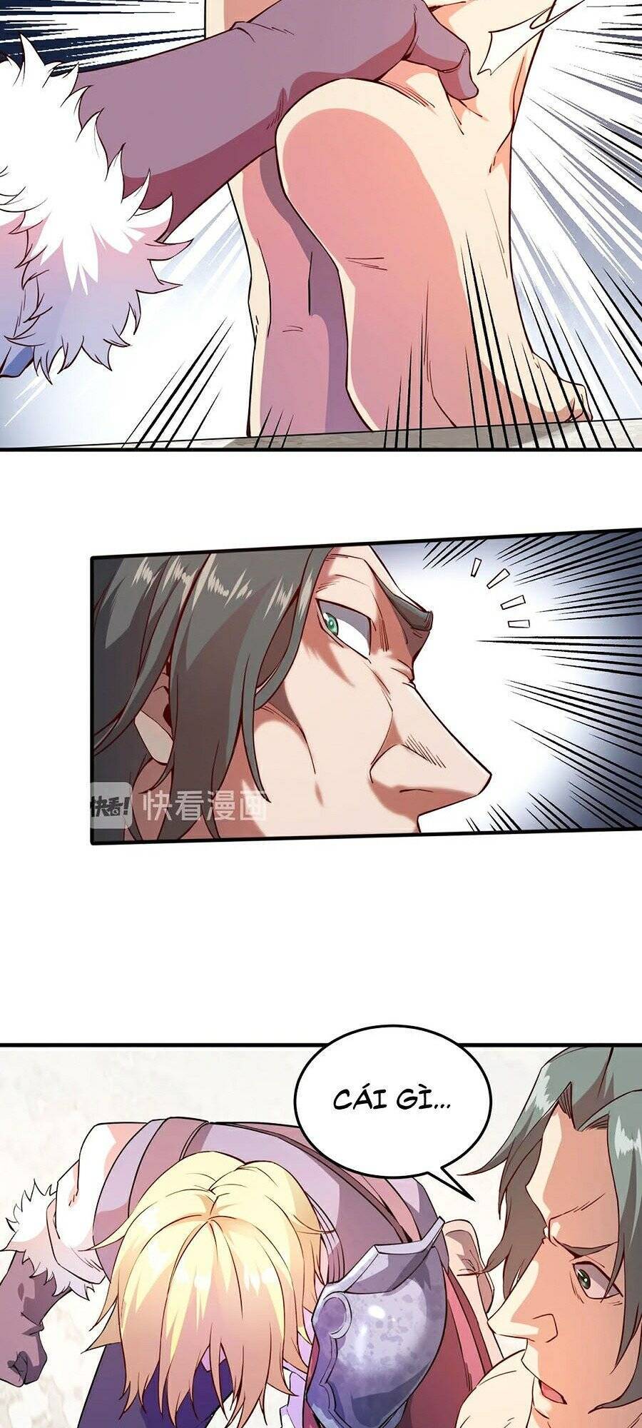 Tối Cường Thành Chủ Đích Dị Giới Chapter 1 - Trang 2