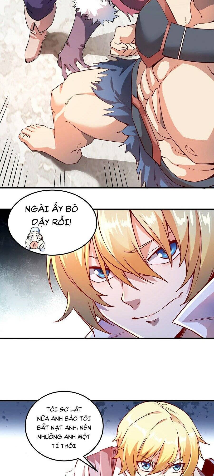 Tối Cường Thành Chủ Đích Dị Giới Chapter 1 - Trang 2