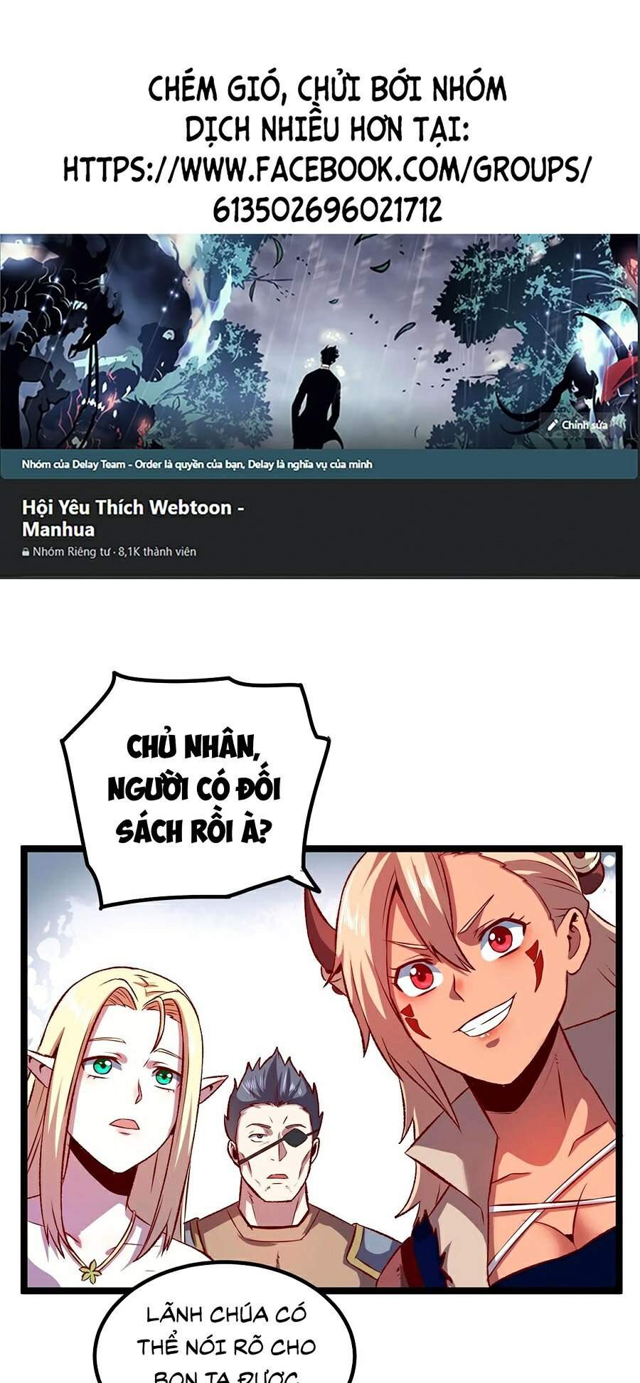 Tối Cường Thành Chủ Đích Dị Giới Chapter 10 - Trang 2