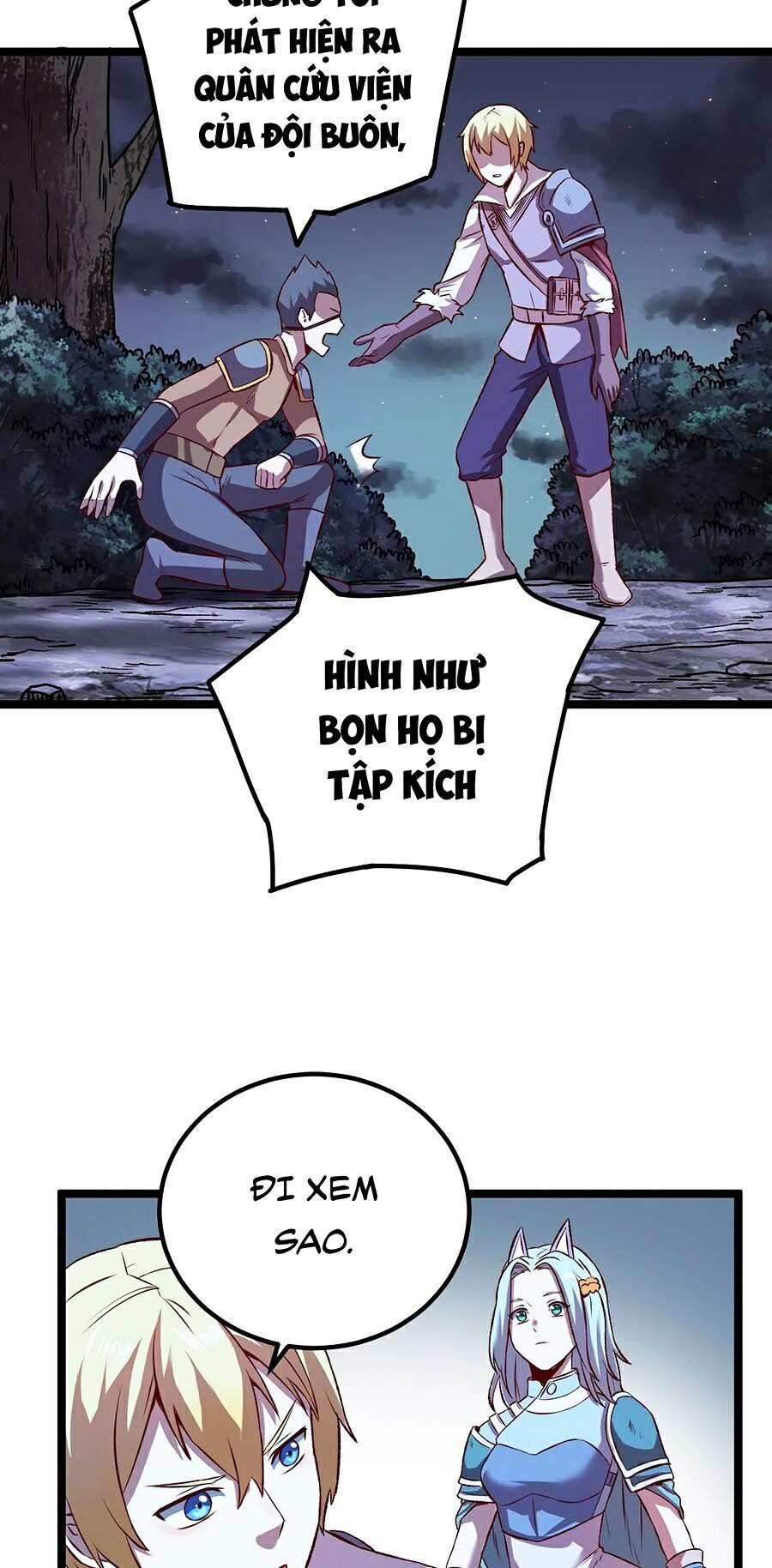 Tối Cường Thành Chủ Đích Dị Giới Chapter 10 - Trang 2