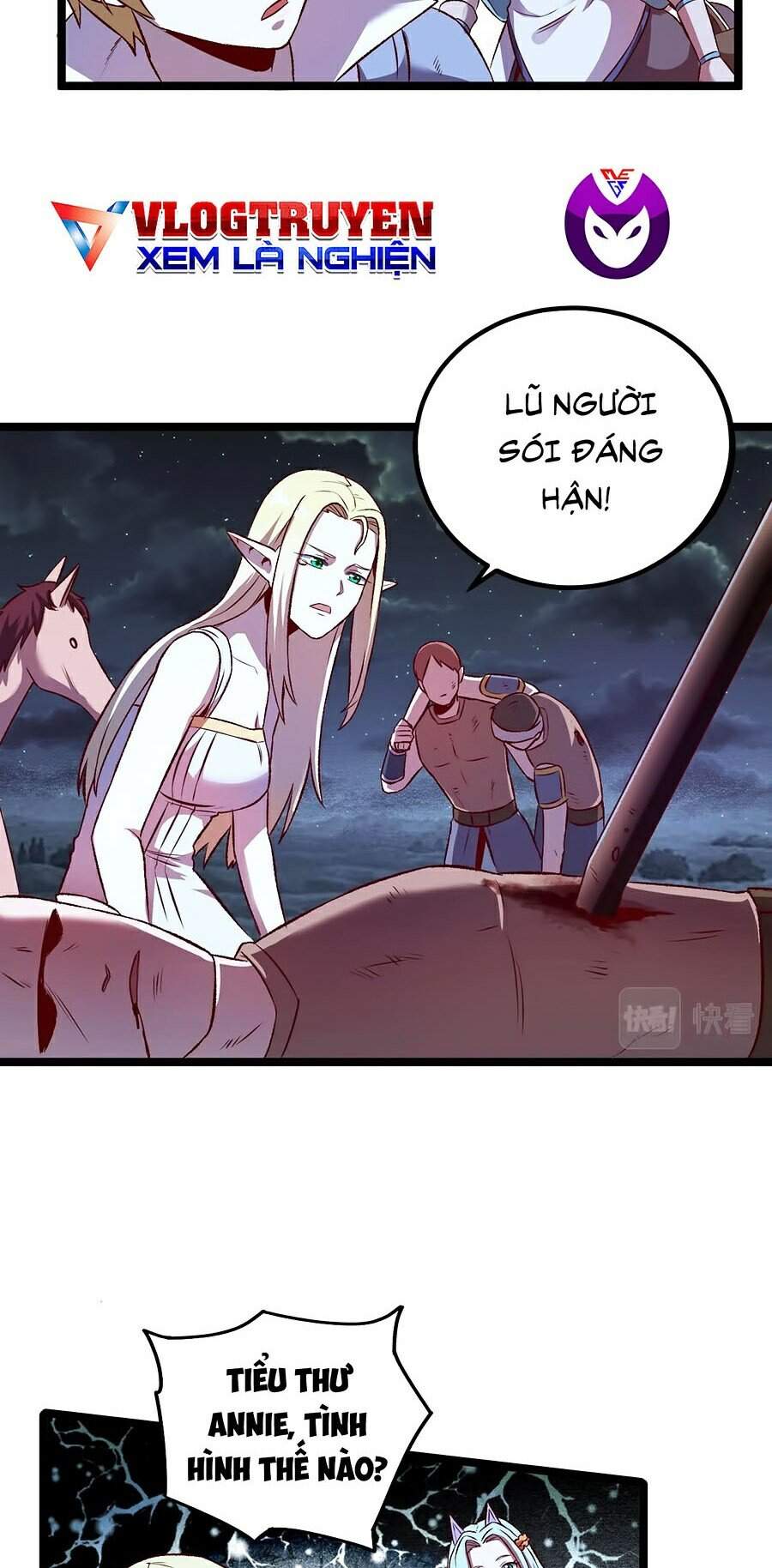 Tối Cường Thành Chủ Đích Dị Giới Chapter 10 - Trang 2