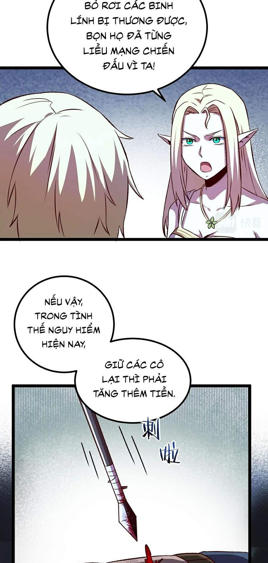 Tối Cường Thành Chủ Đích Dị Giới Chapter 10 - Trang 2