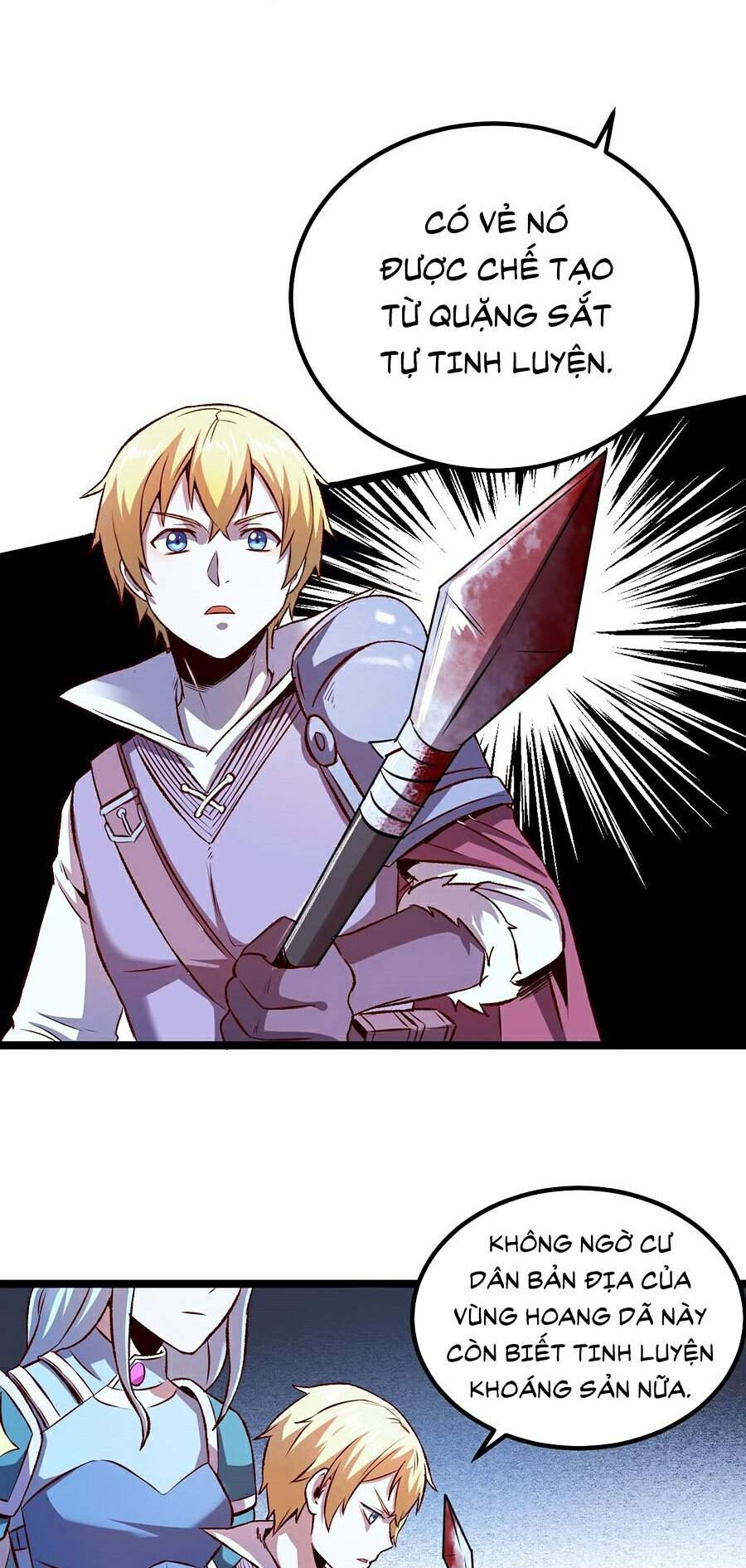 Tối Cường Thành Chủ Đích Dị Giới Chapter 10 - Trang 2