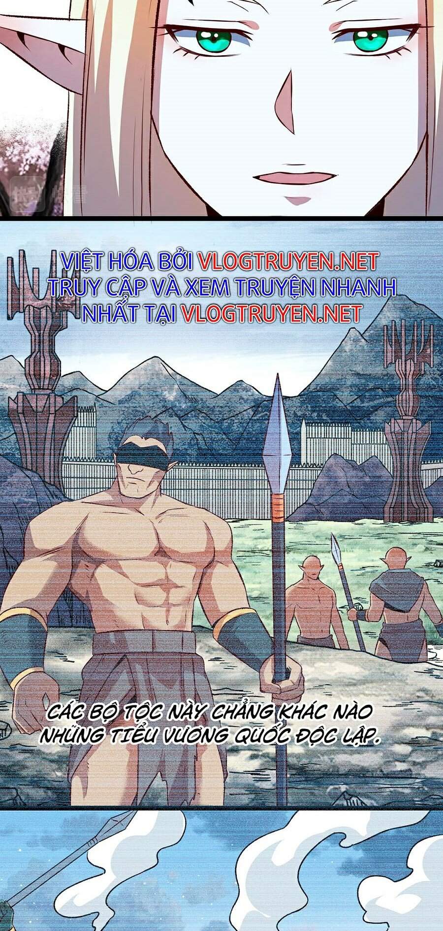 Tối Cường Thành Chủ Đích Dị Giới Chapter 10 - Trang 2