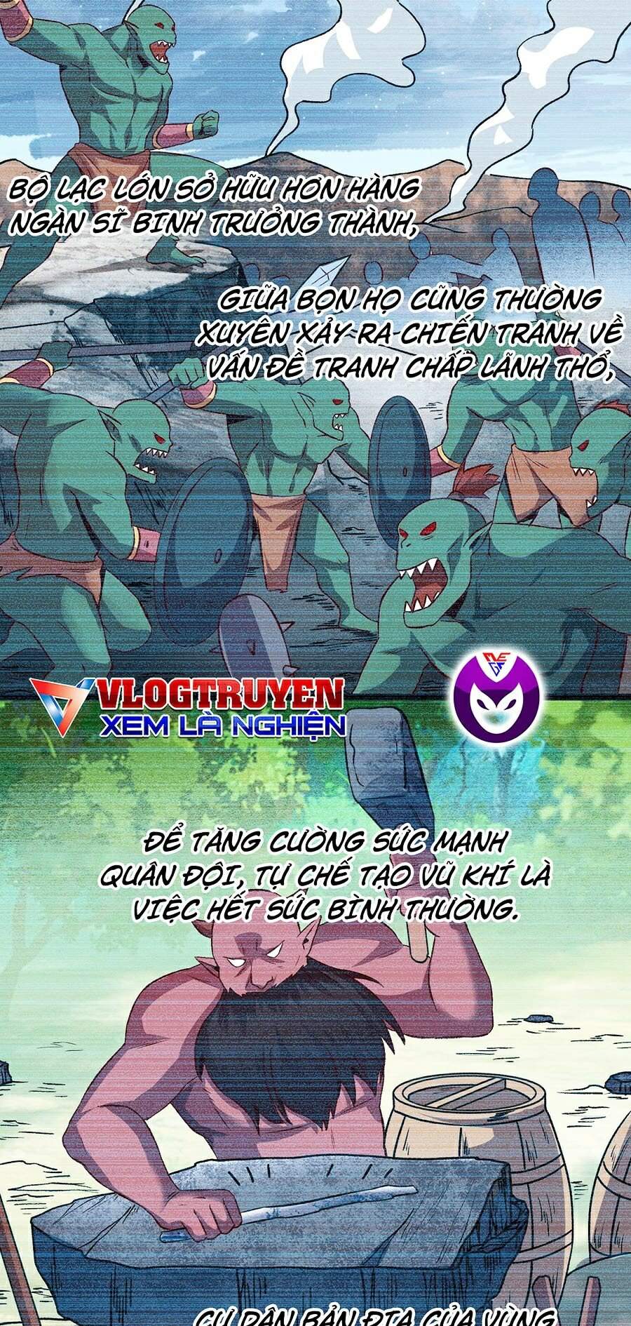 Tối Cường Thành Chủ Đích Dị Giới Chapter 10 - Trang 2