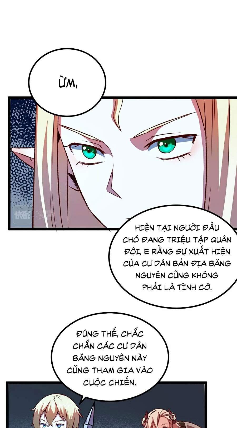 Tối Cường Thành Chủ Đích Dị Giới Chapter 10 - Trang 2