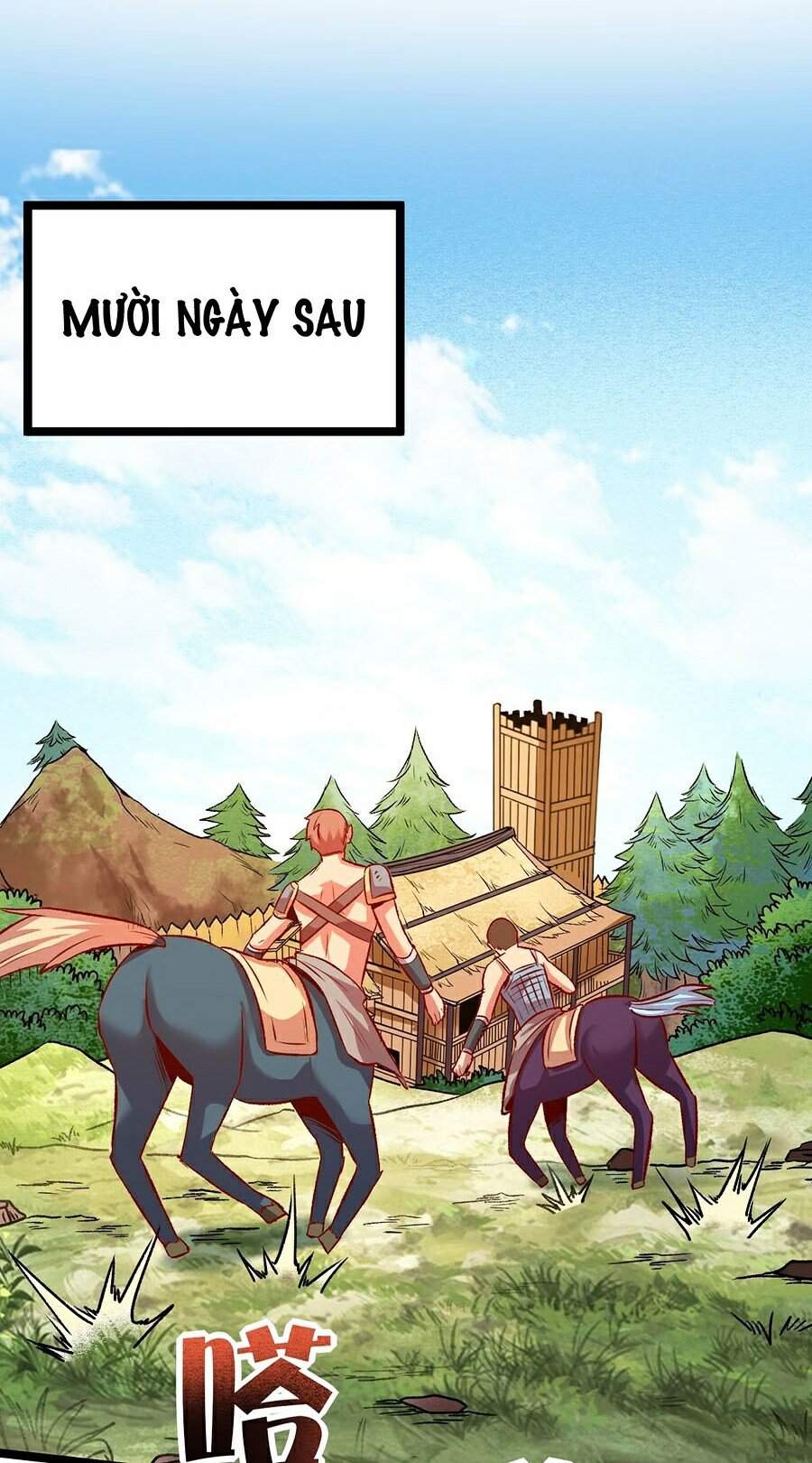 Tối Cường Thành Chủ Đích Dị Giới Chapter 10 - Trang 2