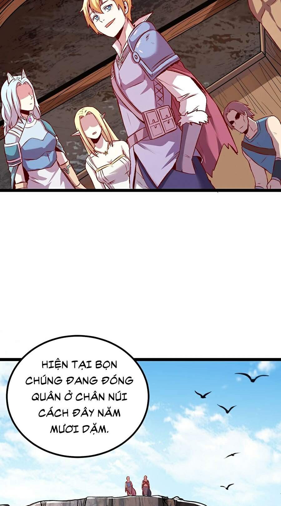 Tối Cường Thành Chủ Đích Dị Giới Chapter 10 - Trang 2