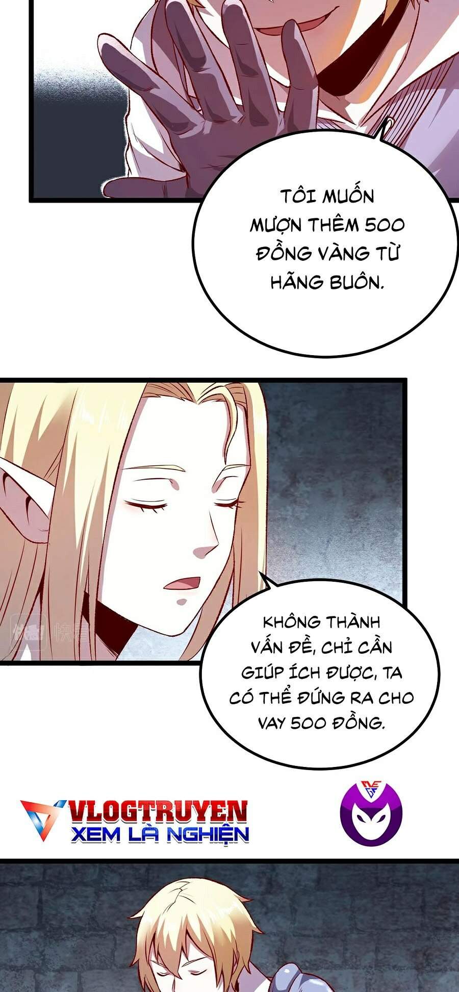 Tối Cường Thành Chủ Đích Dị Giới Chapter 10 - Trang 2