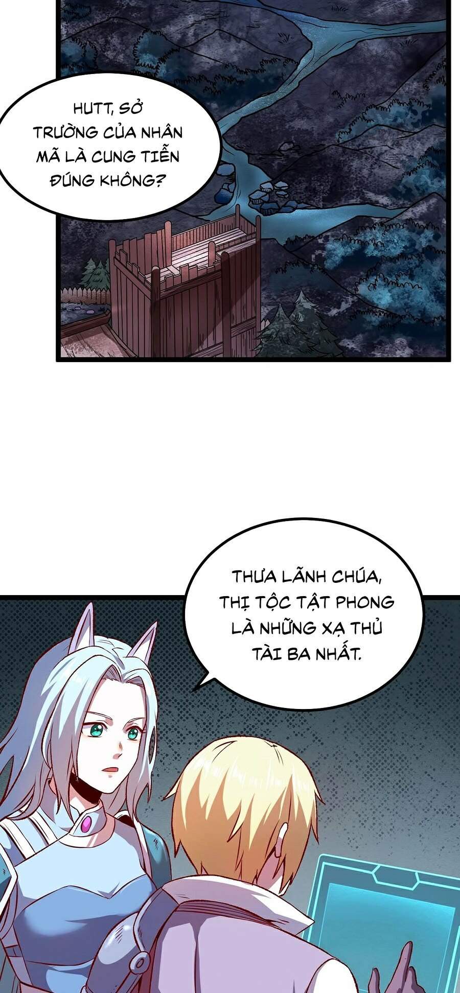 Tối Cường Thành Chủ Đích Dị Giới Chapter 10 - Trang 2