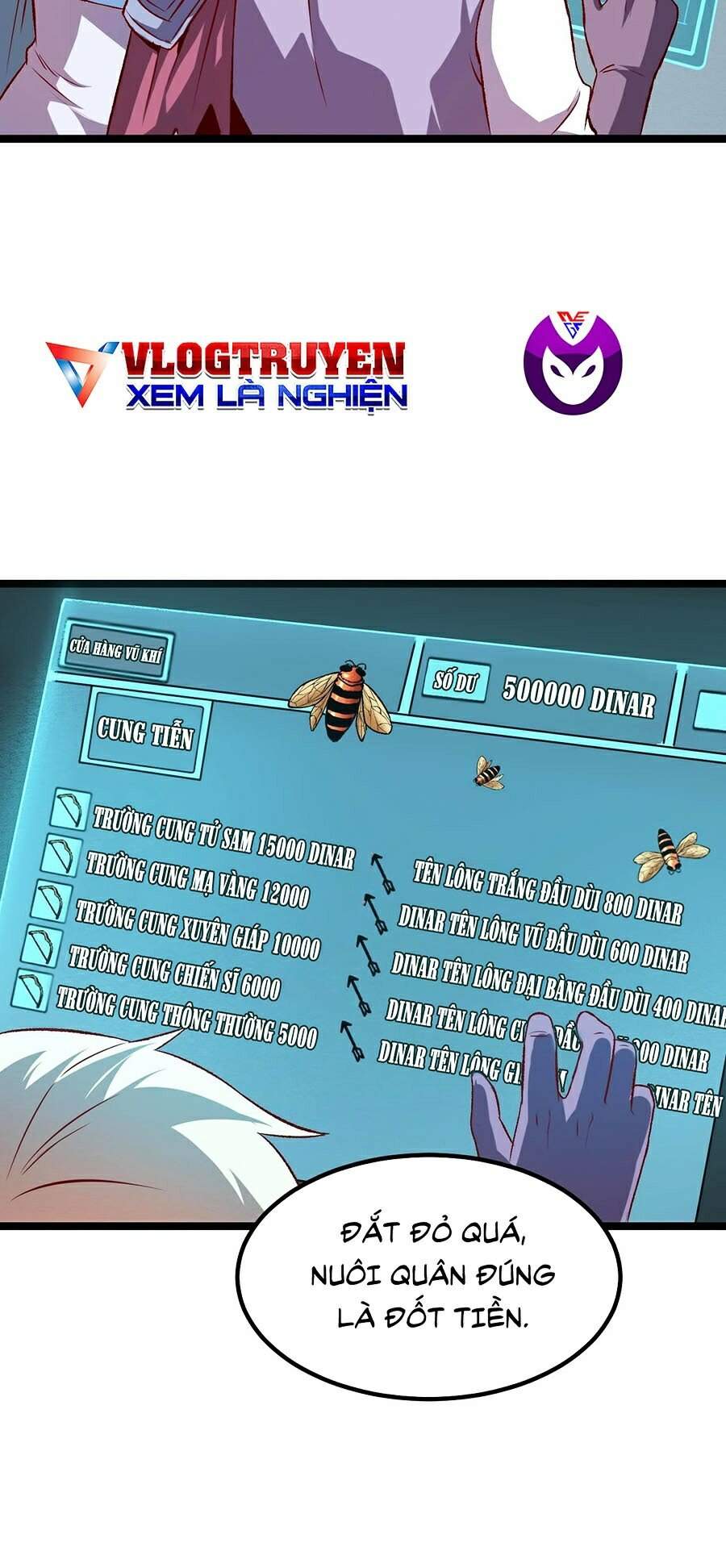 Tối Cường Thành Chủ Đích Dị Giới Chapter 10 - Trang 2