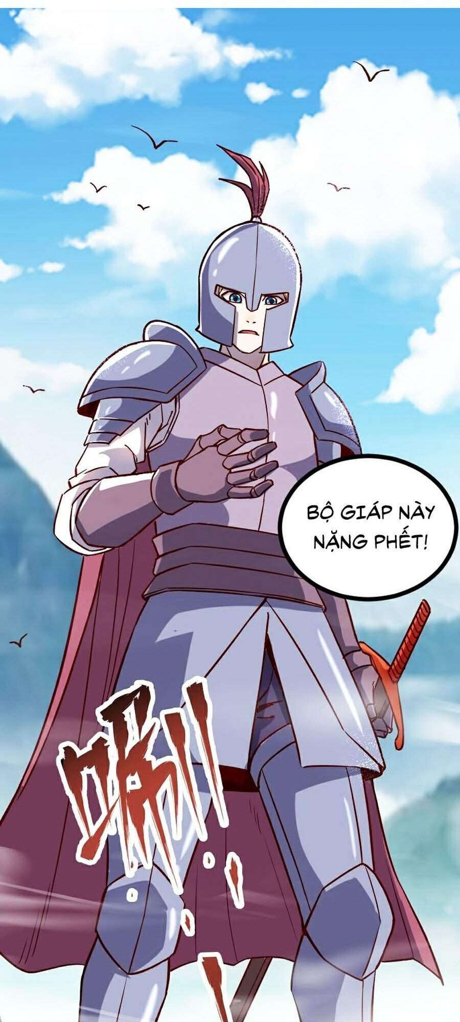 Tối Cường Thành Chủ Đích Dị Giới Chapter 11 - Trang 2