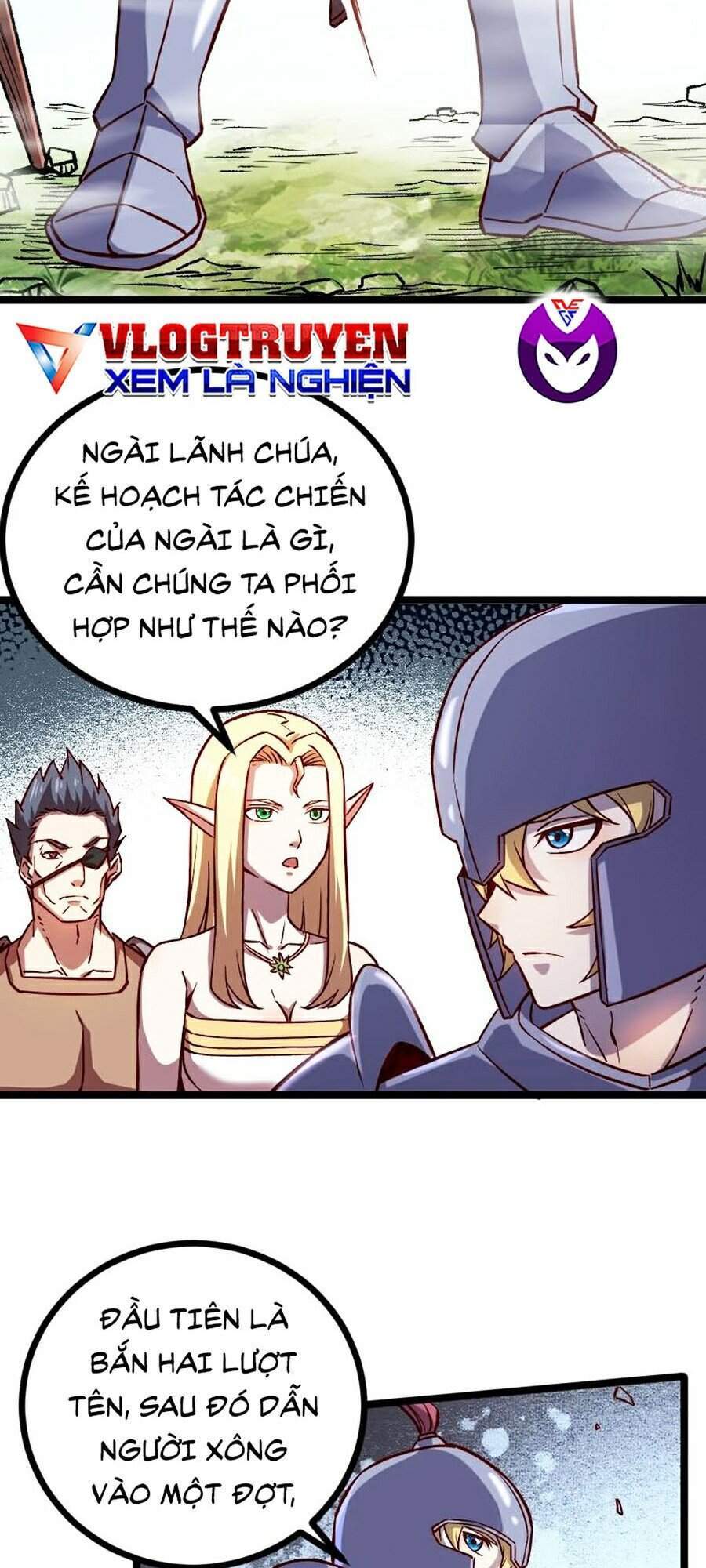 Tối Cường Thành Chủ Đích Dị Giới Chapter 11 - Trang 2