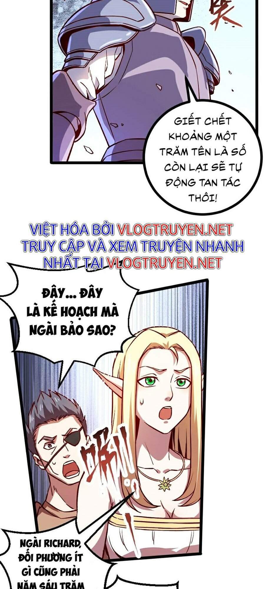 Tối Cường Thành Chủ Đích Dị Giới Chapter 11 - Trang 2