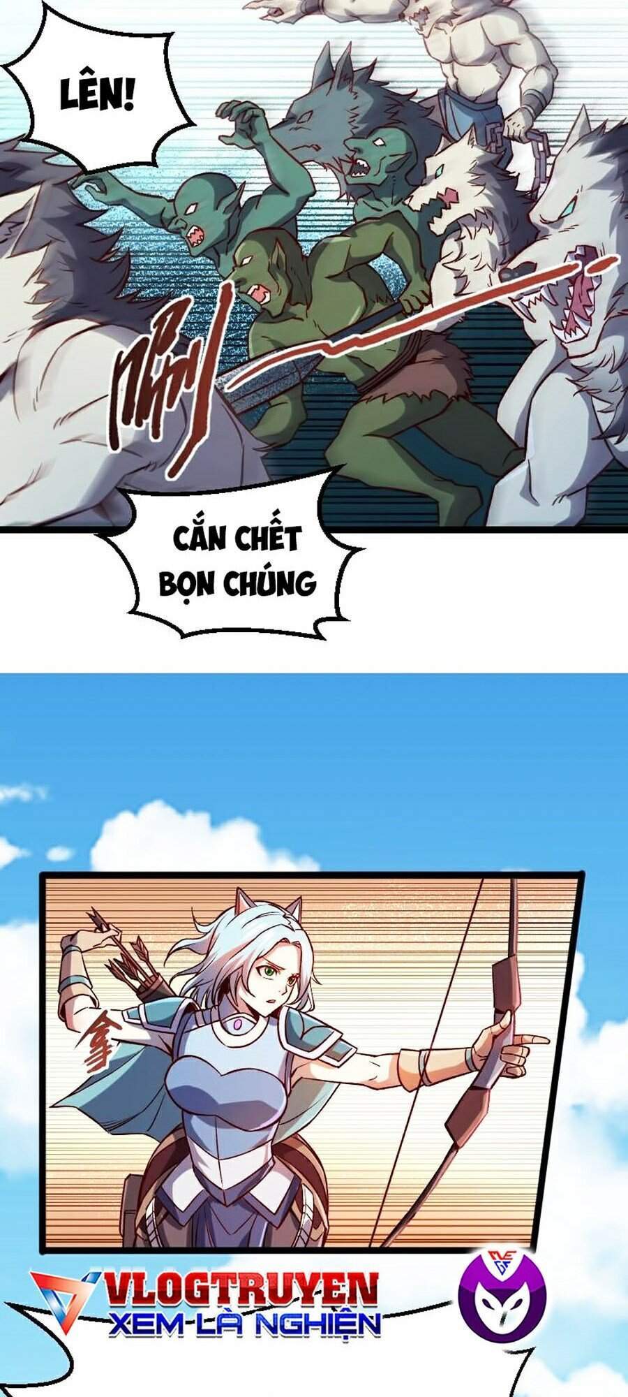 Tối Cường Thành Chủ Đích Dị Giới Chapter 11 - Trang 2