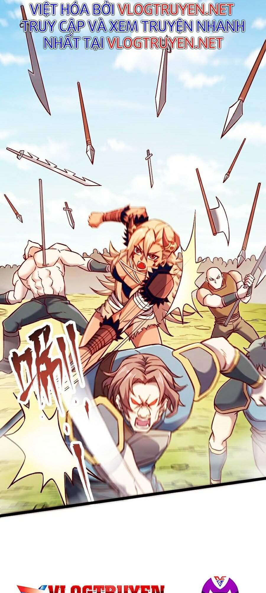 Tối Cường Thành Chủ Đích Dị Giới Chapter 11 - Trang 2