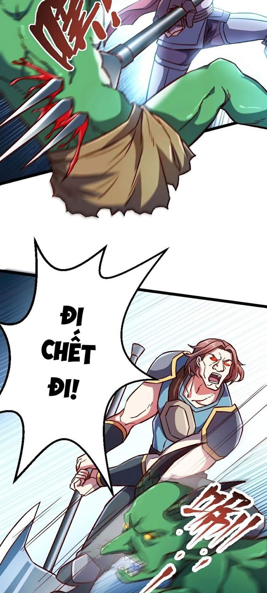 Tối Cường Thành Chủ Đích Dị Giới Chapter 11 - Trang 2