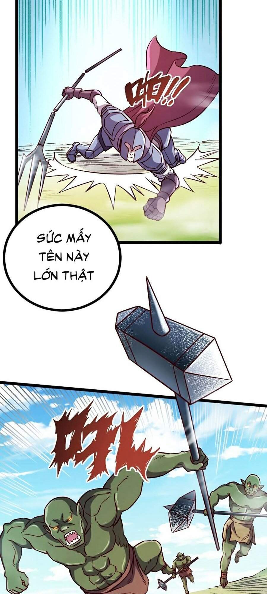 Tối Cường Thành Chủ Đích Dị Giới Chapter 11 - Trang 2