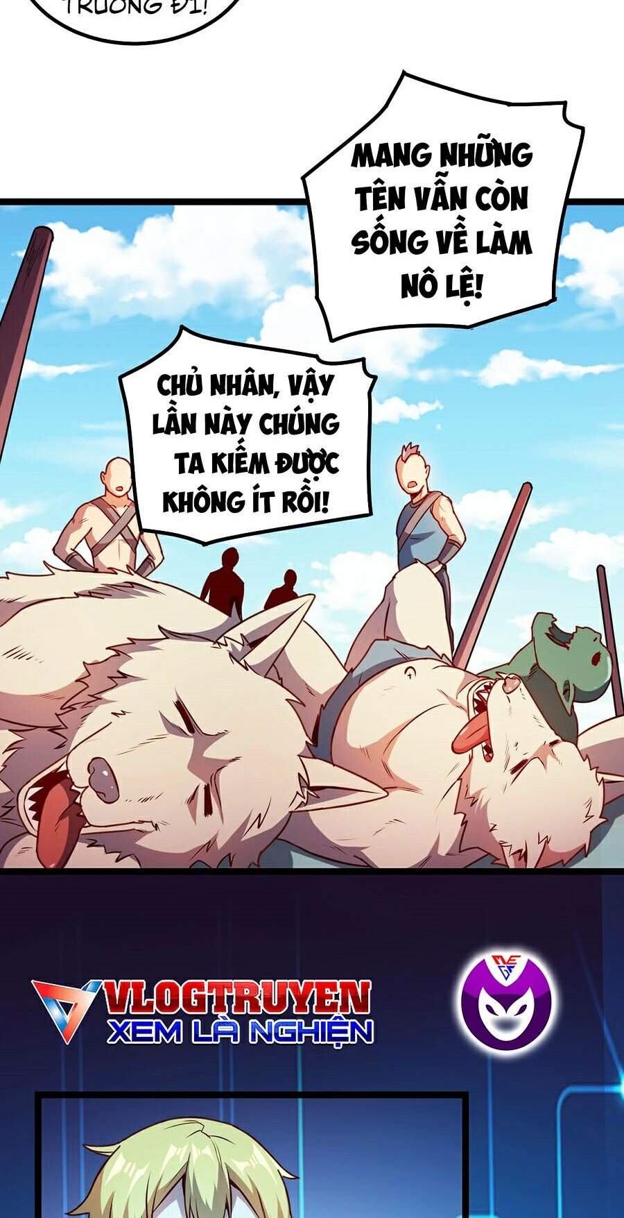 Tối Cường Thành Chủ Đích Dị Giới Chapter 13 - Trang 2