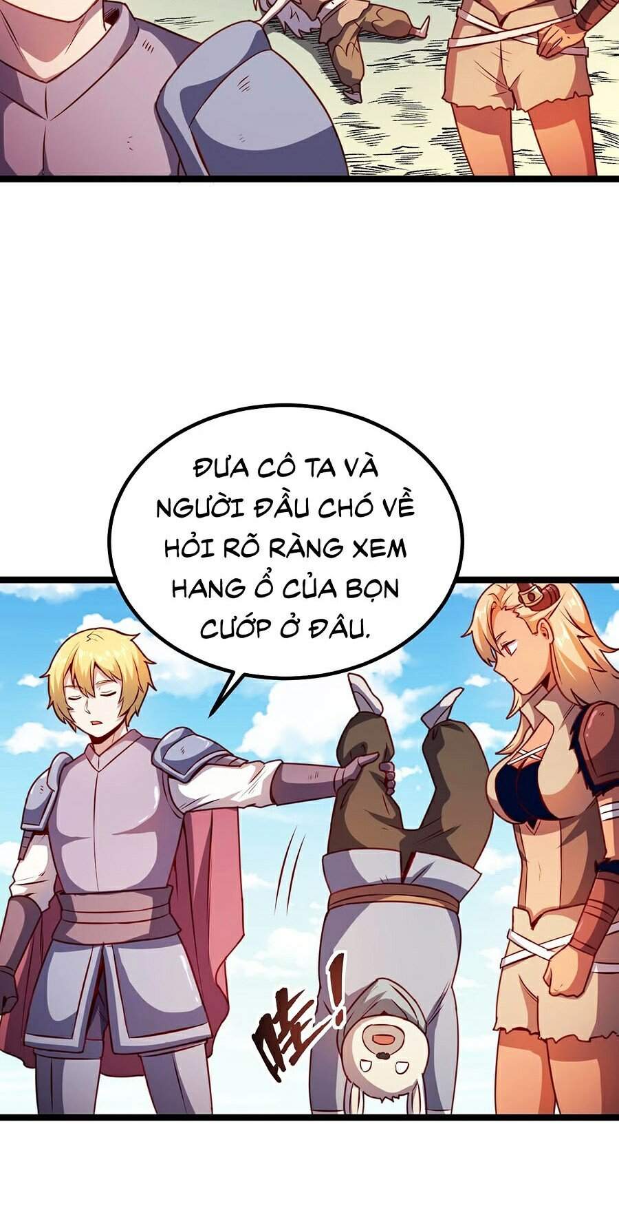 Tối Cường Thành Chủ Đích Dị Giới Chapter 13 - Trang 2