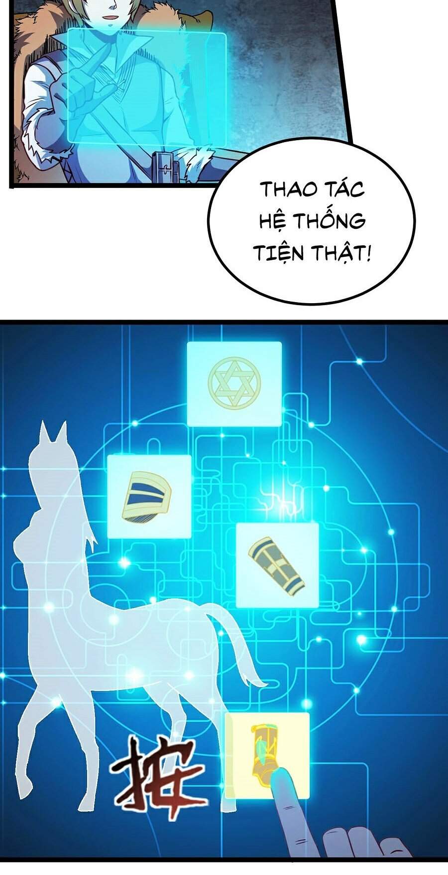 Tối Cường Thành Chủ Đích Dị Giới Chapter 13 - Trang 2