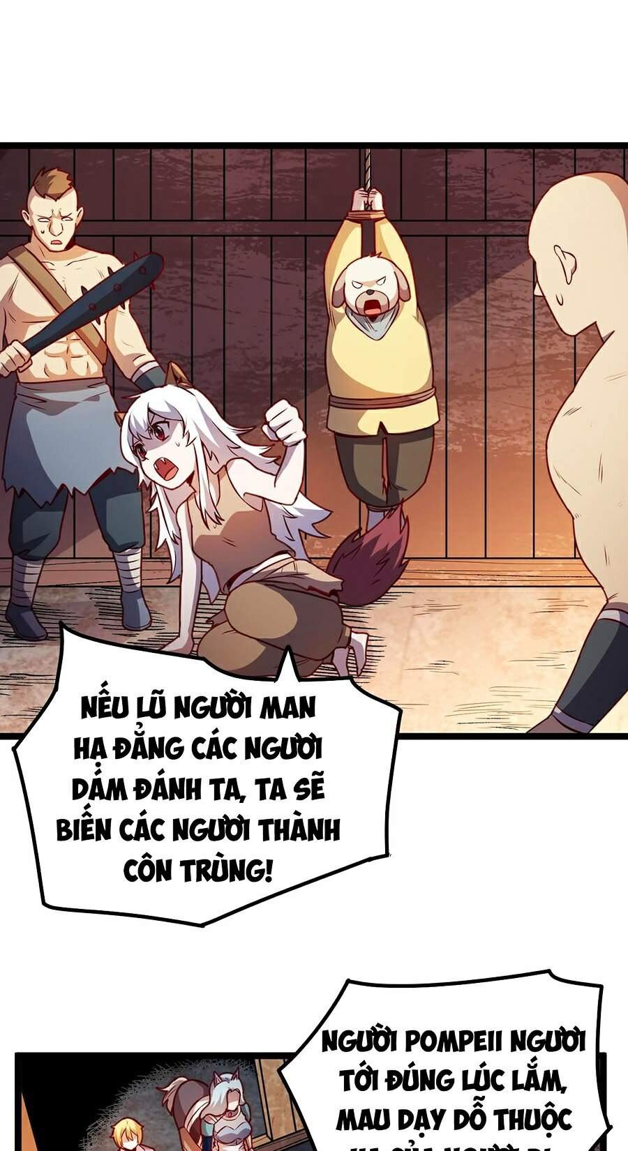 Tối Cường Thành Chủ Đích Dị Giới Chapter 13 - Trang 2