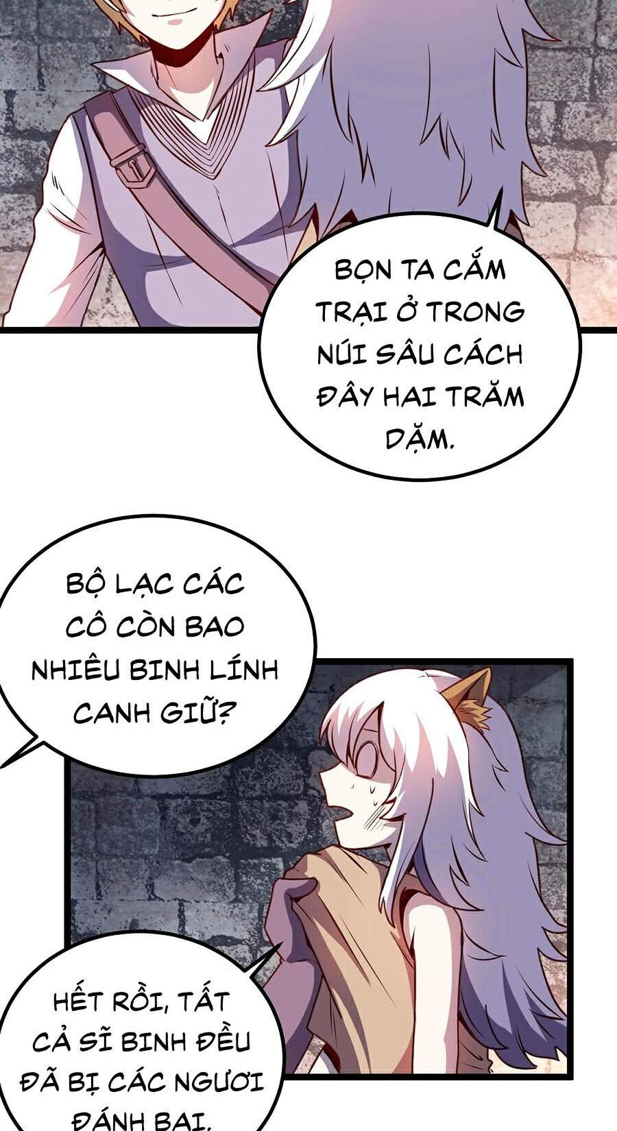 Tối Cường Thành Chủ Đích Dị Giới Chapter 13 - Trang 2