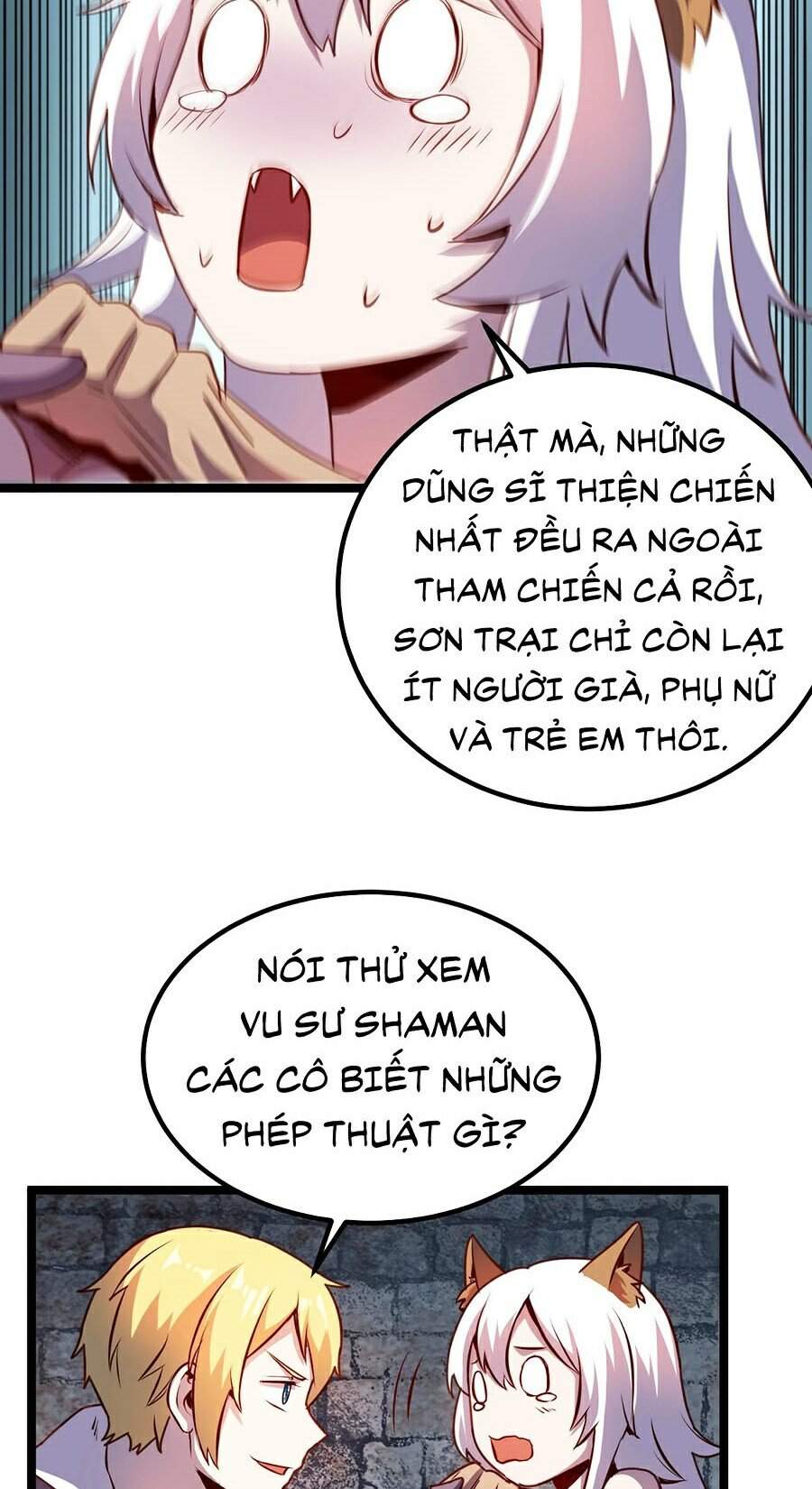 Tối Cường Thành Chủ Đích Dị Giới Chapter 13 - Trang 2