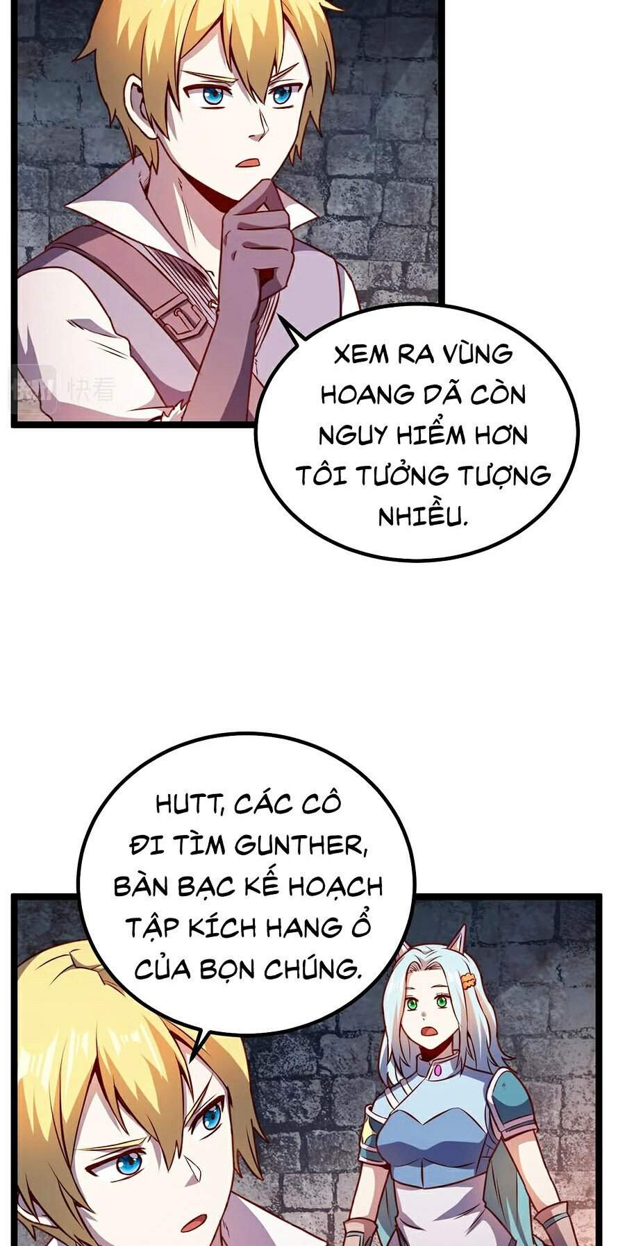 Tối Cường Thành Chủ Đích Dị Giới Chapter 13 - Trang 2