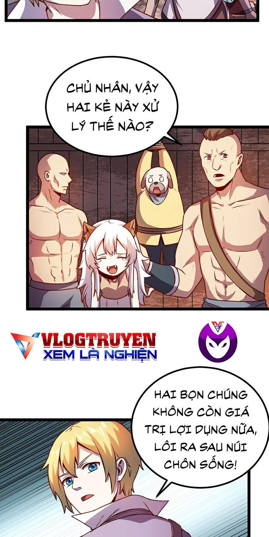 Tối Cường Thành Chủ Đích Dị Giới Chapter 13 - Trang 2