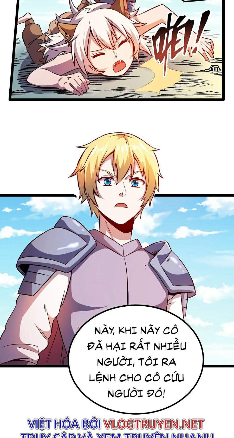 Tối Cường Thành Chủ Đích Dị Giới Chapter 13 - Trang 2