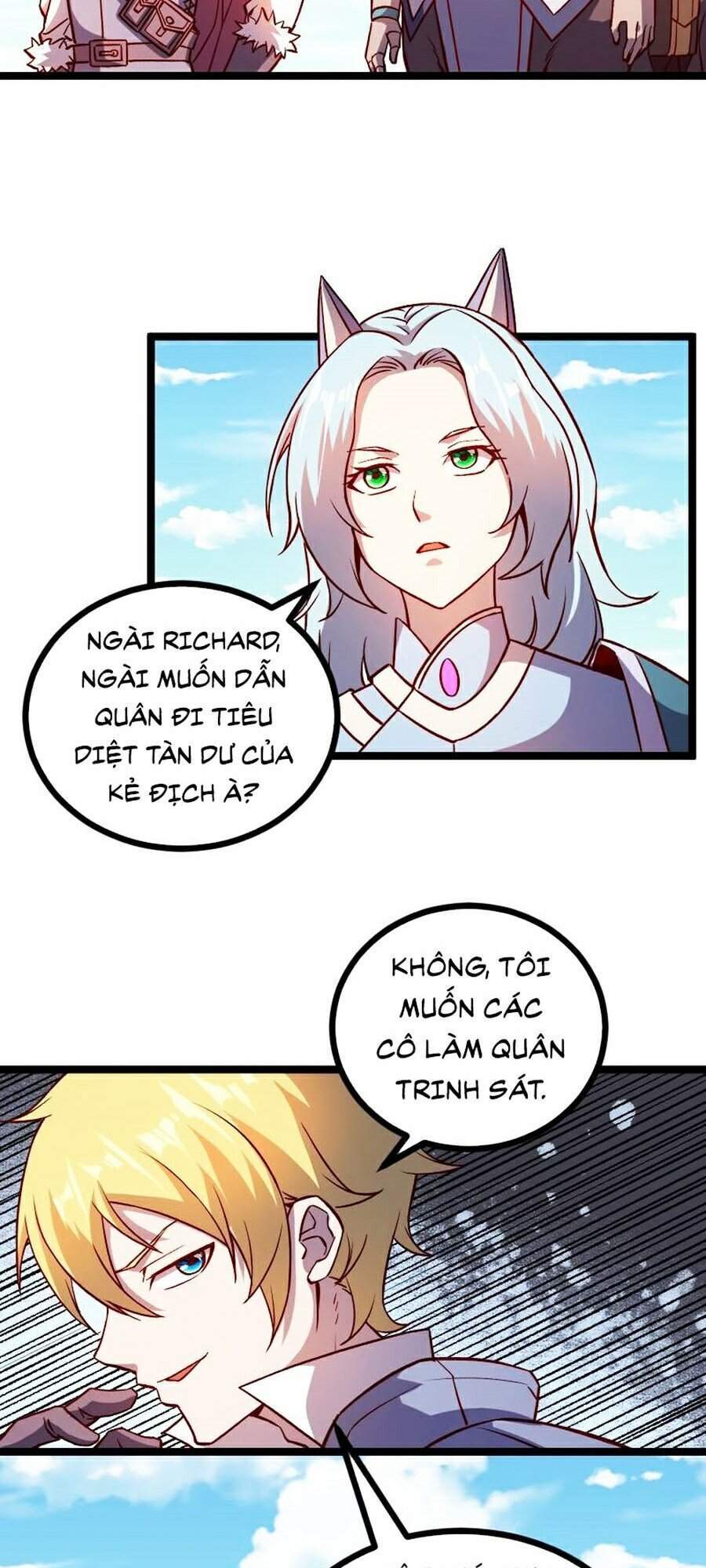 Tối Cường Thành Chủ Đích Dị Giới Chapter 14 - Trang 2