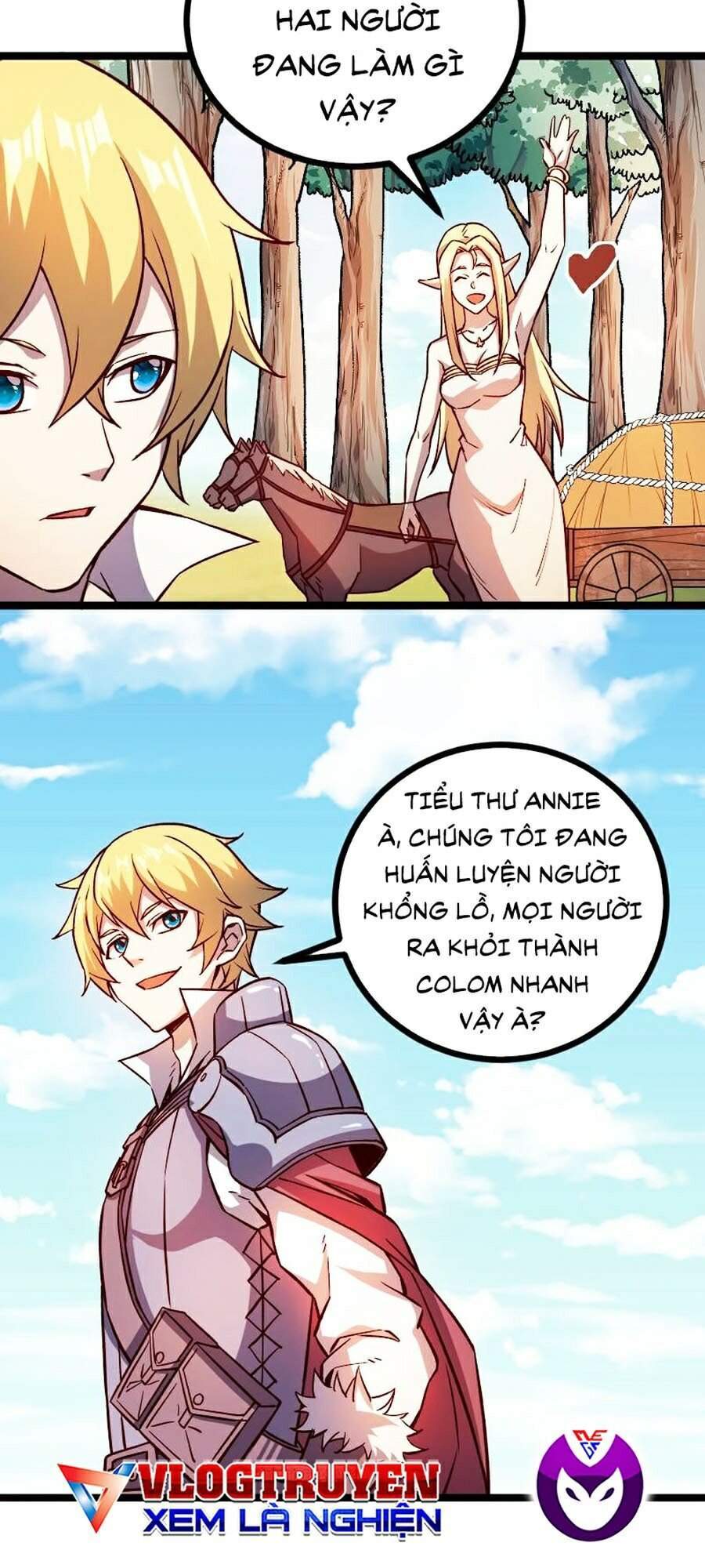 Tối Cường Thành Chủ Đích Dị Giới Chapter 14 - Trang 2