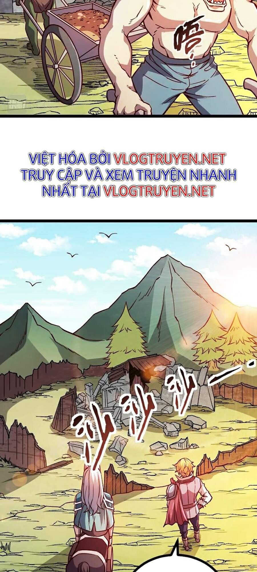 Tối Cường Thành Chủ Đích Dị Giới Chapter 14 - Trang 2