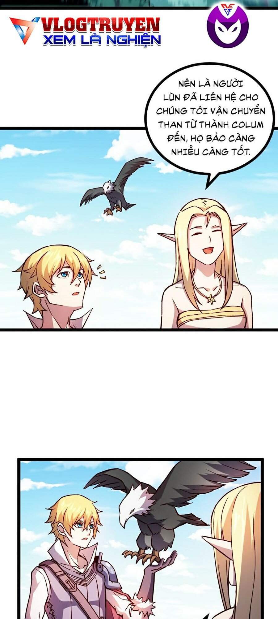 Tối Cường Thành Chủ Đích Dị Giới Chapter 14 - Trang 2