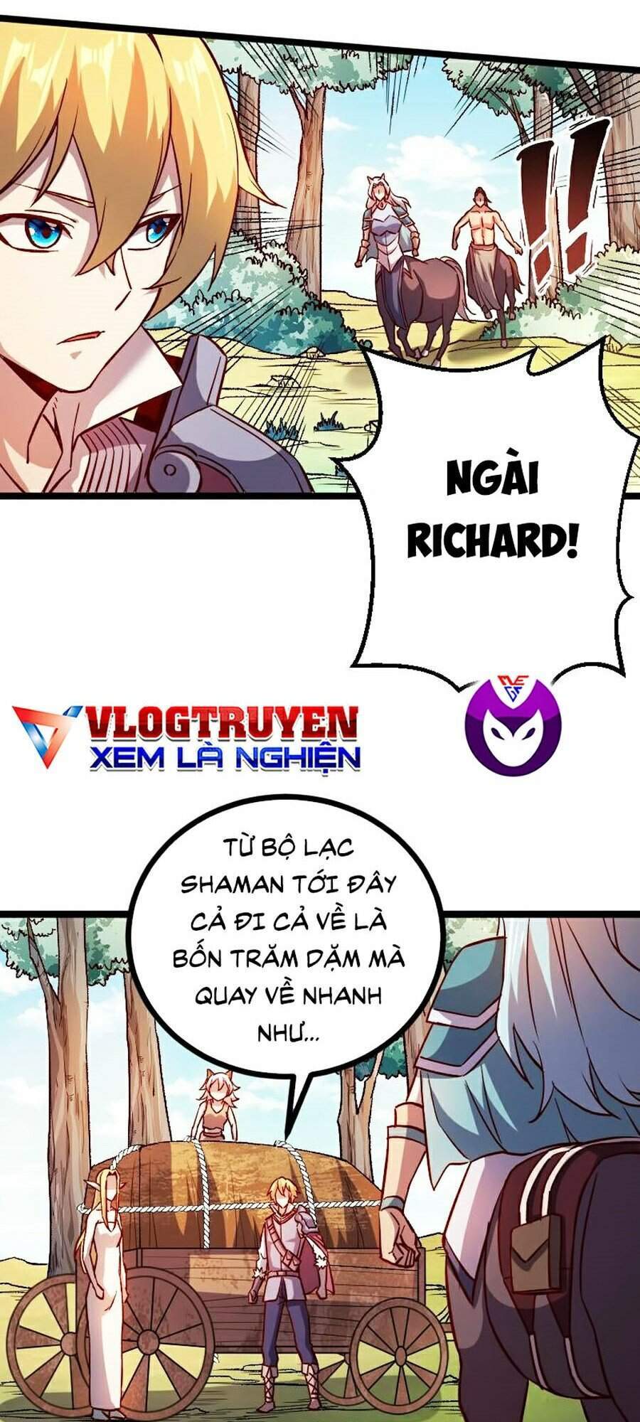 Tối Cường Thành Chủ Đích Dị Giới Chapter 14 - Trang 2