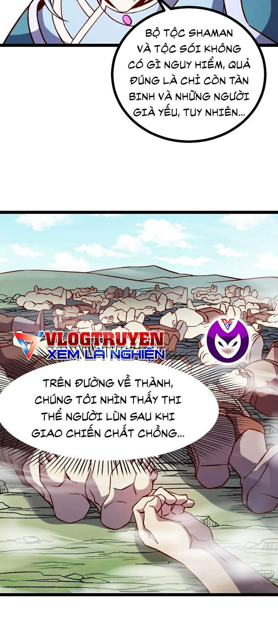 Tối Cường Thành Chủ Đích Dị Giới Chapter 14 - Trang 2