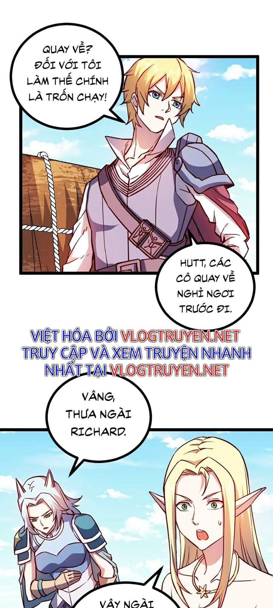 Tối Cường Thành Chủ Đích Dị Giới Chapter 14 - Trang 2