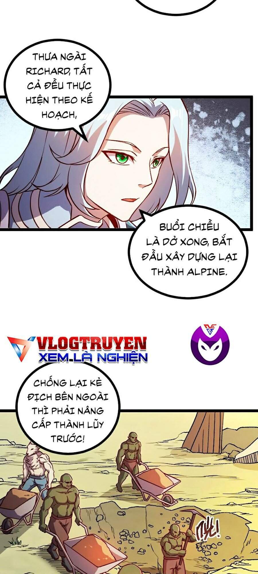 Tối Cường Thành Chủ Đích Dị Giới Chapter 14 - Trang 2