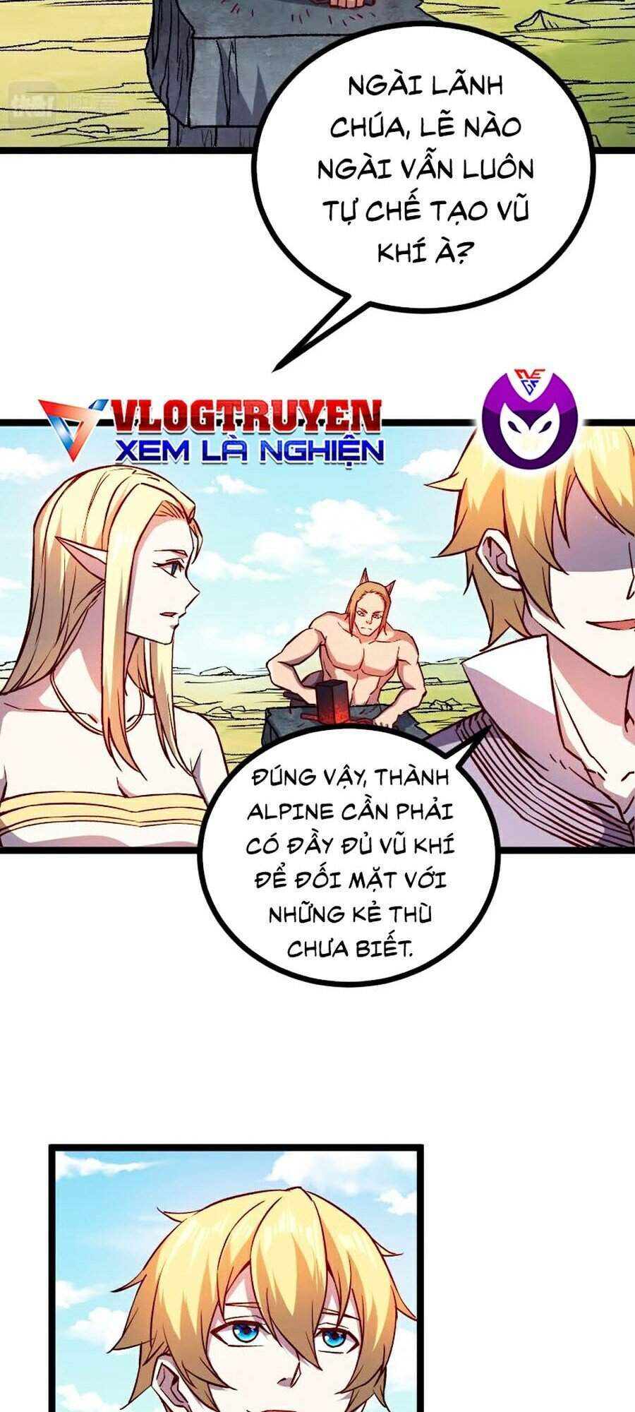 Tối Cường Thành Chủ Đích Dị Giới Chapter 14 - Trang 2