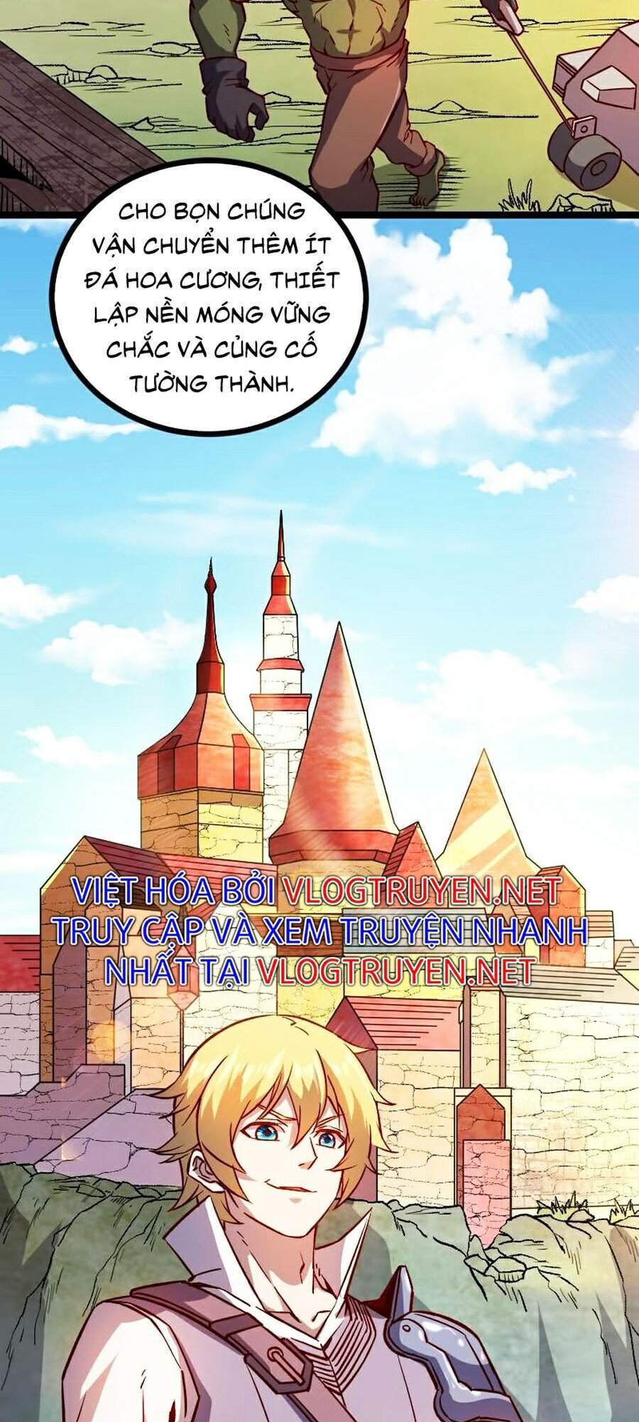 Tối Cường Thành Chủ Đích Dị Giới Chapter 14 - Trang 2