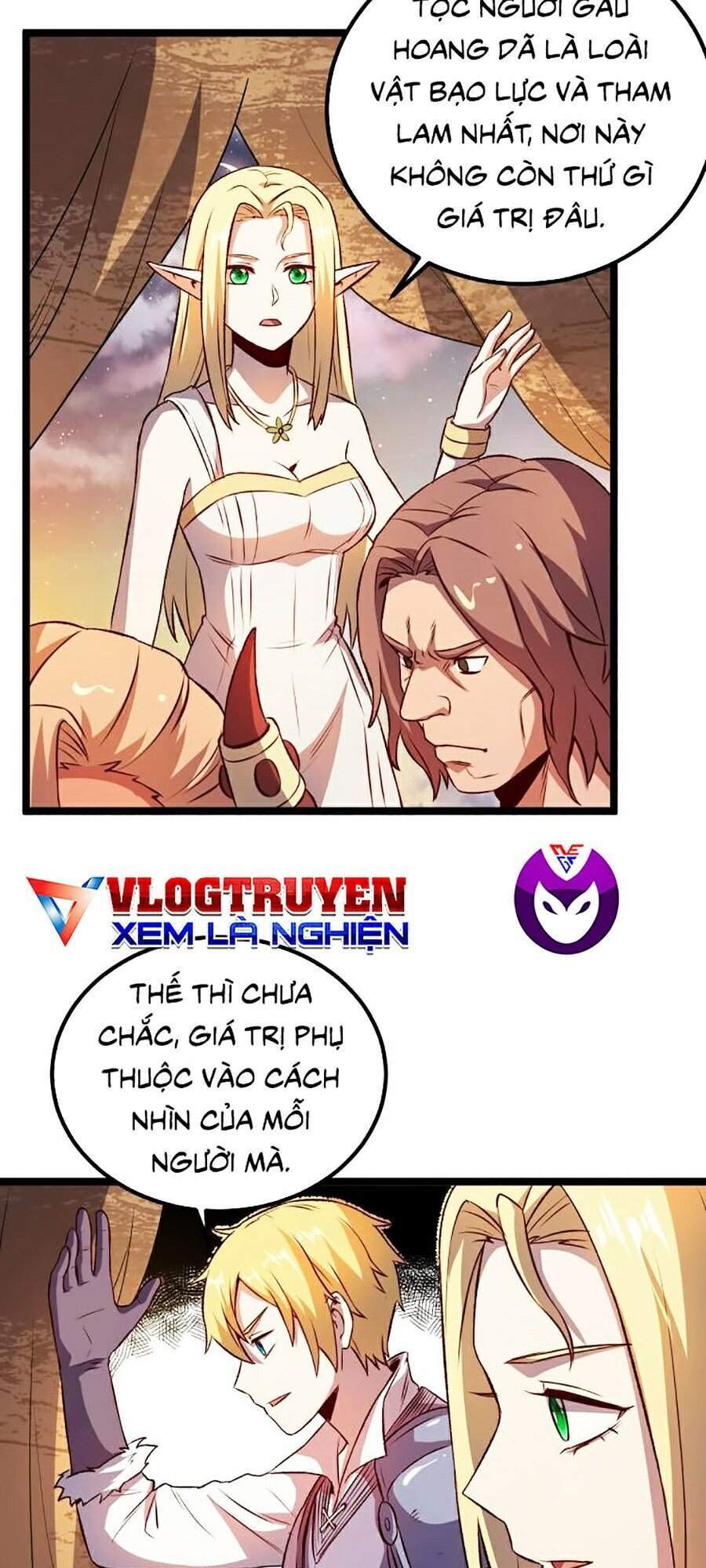 Tối Cường Thành Chủ Đích Dị Giới Chapter 15 - Trang 2