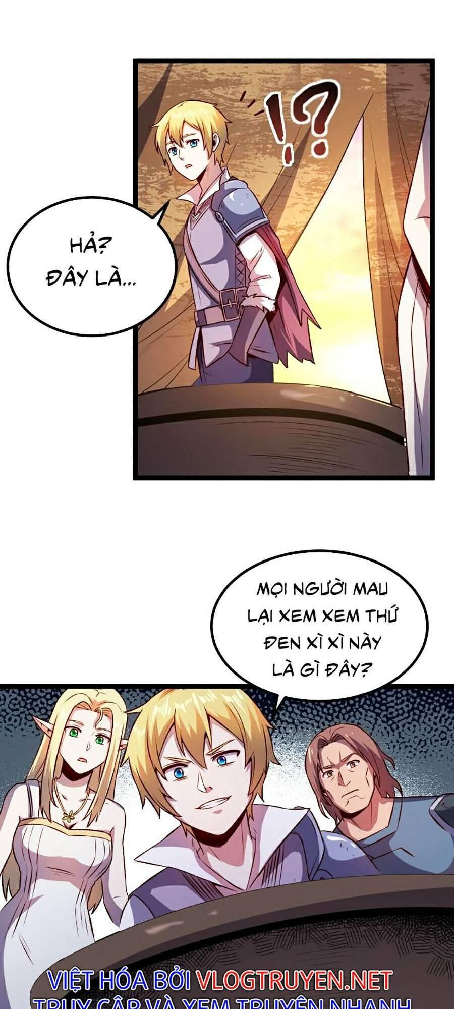 Tối Cường Thành Chủ Đích Dị Giới Chapter 15 - Trang 2