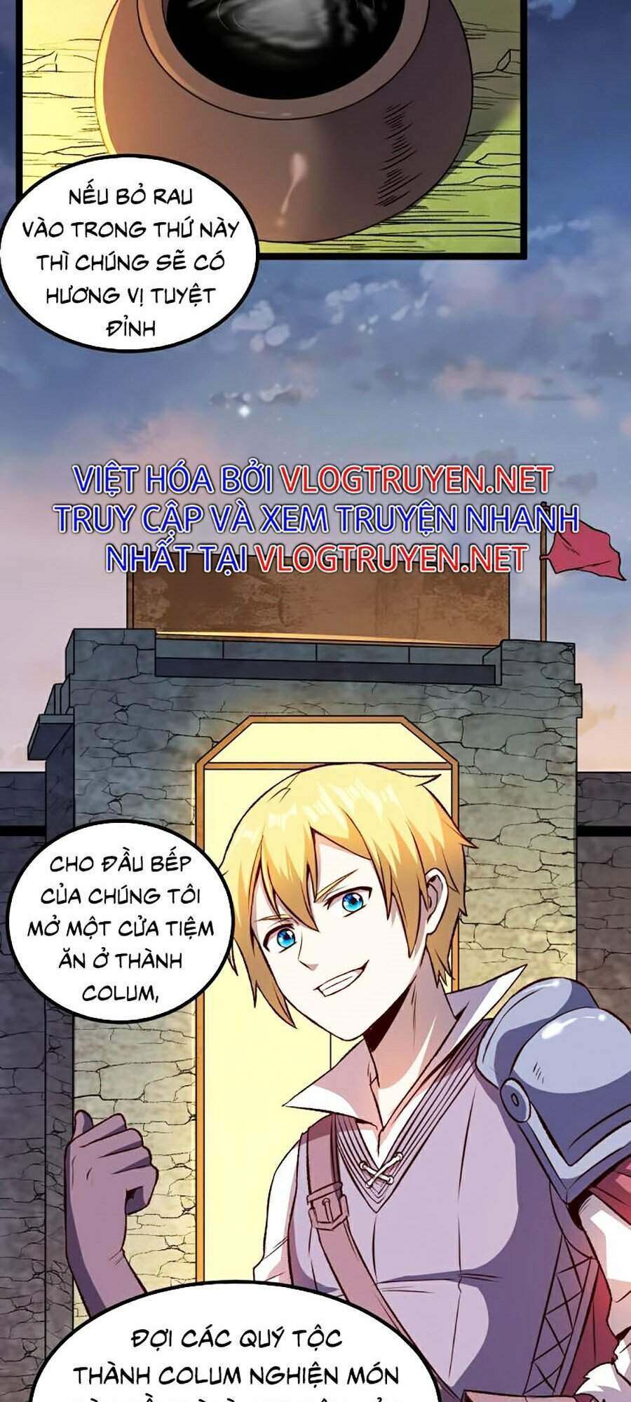 Tối Cường Thành Chủ Đích Dị Giới Chapter 15 - Trang 2