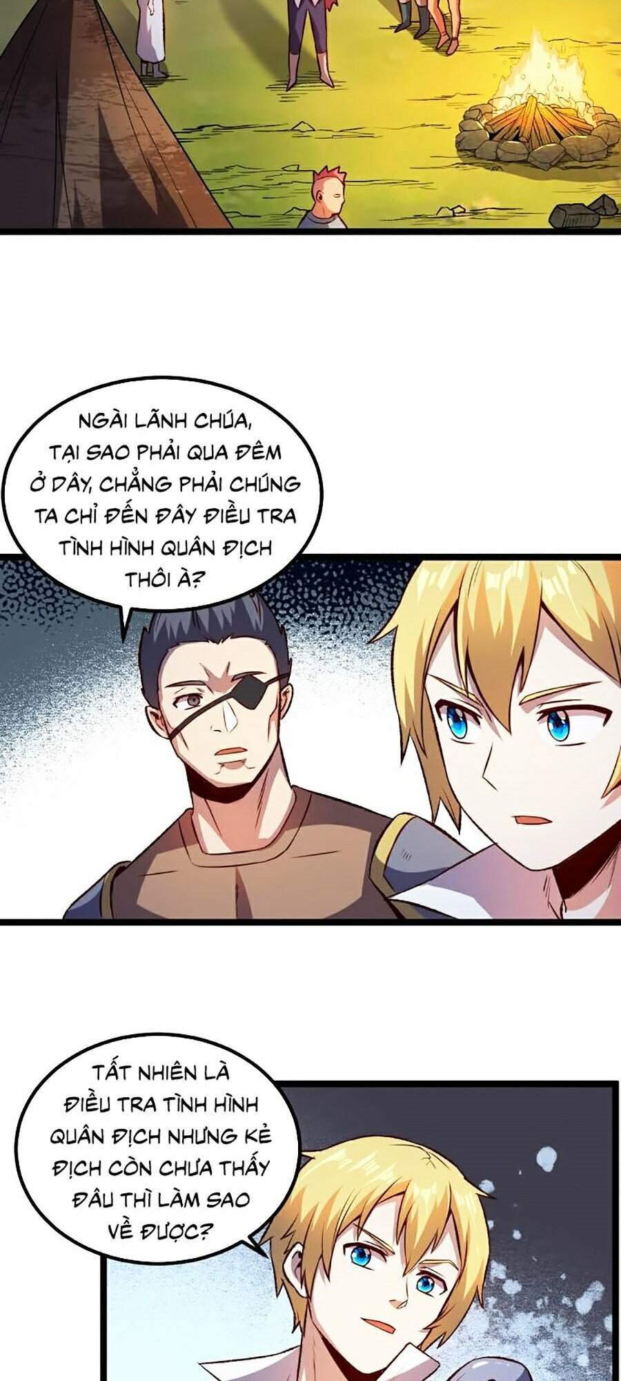 Tối Cường Thành Chủ Đích Dị Giới Chapter 15 - Trang 2