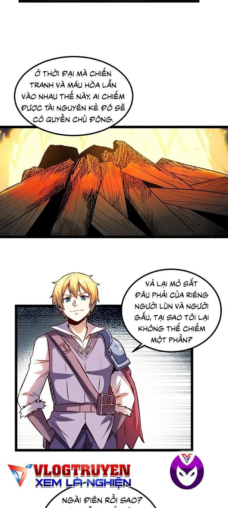 Tối Cường Thành Chủ Đích Dị Giới Chapter 15 - Trang 2