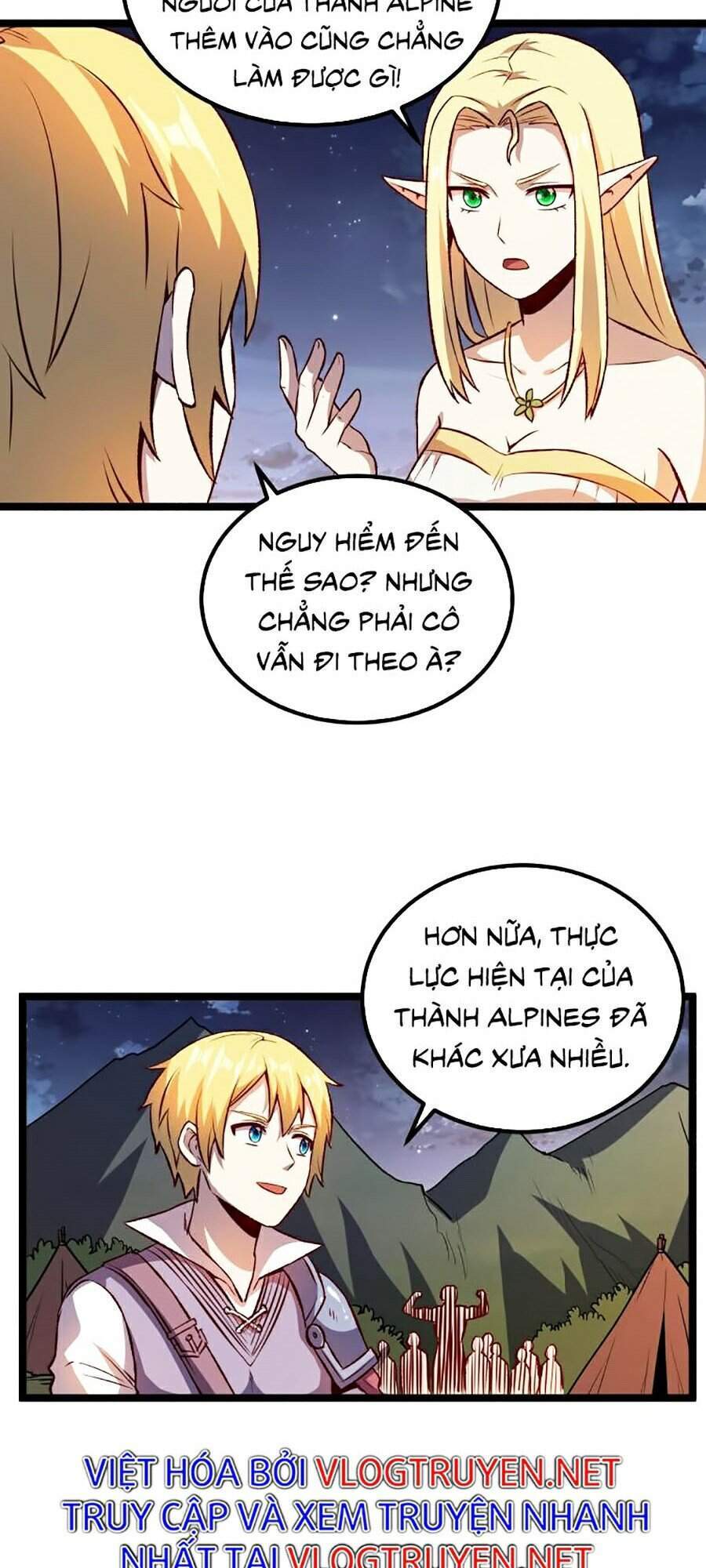 Tối Cường Thành Chủ Đích Dị Giới Chapter 15 - Trang 2