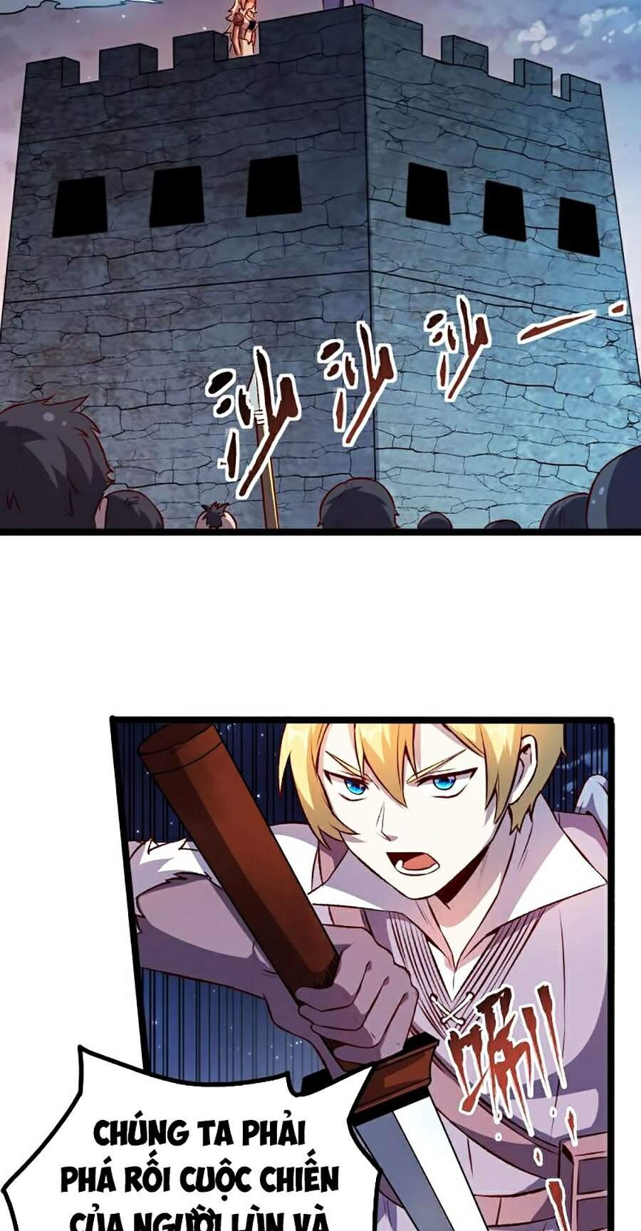 Tối Cường Thành Chủ Đích Dị Giới Chapter 15 - Trang 2