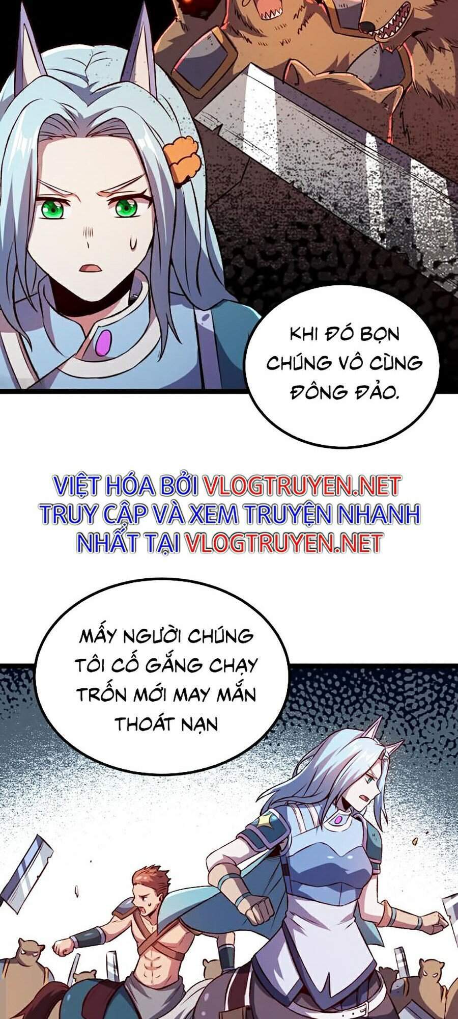 Tối Cường Thành Chủ Đích Dị Giới Chapter 15 - Trang 2